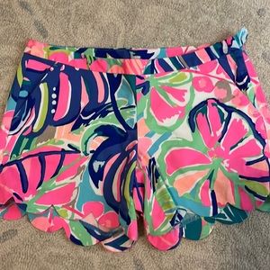 Lilly Pulitzer shorts